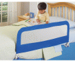 Summer Infant - Protectie pliabila pentru pat Blue